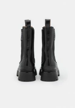 AllSaints AMBER BOOT - Platform Ankle Boots - Black 5 AllSaints AMBER BOOT - Platform Ankle Boots - Black -AllSaintsSales addbeb6a28064db6b5060f8b8e5d17c4