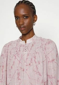 AllSaints ISOBELLA FREYA DRESS - Day Dress - Mink Pink -AllSaintsSales ade31f4eff414ab6ad44e1126998afcd