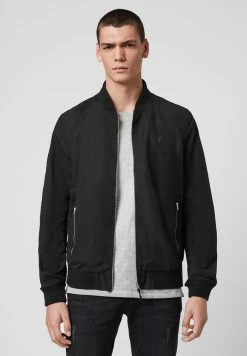 AllSaints Bomber Jacket - Black