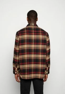 AllSaints BRATTLE - Summer Jacket - Fawn Beige -AllSaintsSales aed15b16eabb43108eedfd25dfea9fa1