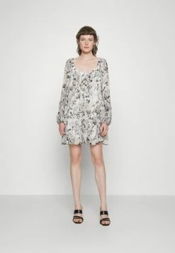 AllSaints SANINA WAKTU DRESS - Cocktail Dress / Party Dress - White