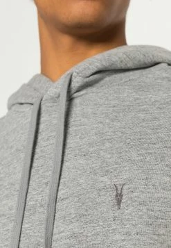 AllSaints HAYES HOODY - Hoodie - Tempest Grey -AllSaintsSales b04d1687c0c64323a38f965b211aa345