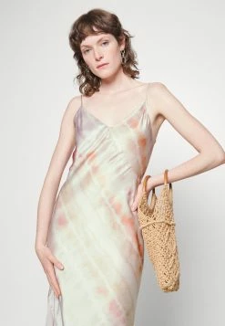 AllSaints MELODY MAREA DRESS - Cocktail Dress / Party Dress - Rainbow Pink -AllSaintsSales b11e33bba7a74e59a2ea647ec864ca79