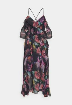 AllSaints FALI AHIAHI DRESS - Occasion Wear - Black