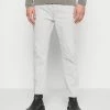 AllSaints DEAN - Straight Leg Jeans - Offwhite -AllSaintsSales b1c74b8222d043e5a94e513fd13ee0e1