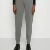 AllSaints LUCIA PANTS - Tracksuit Bottoms - Charcoal Marl -AllSaintsSales b5ec67b8345f458e8b55c3a9e4461584