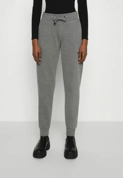 AllSaints LUCIA PANTS - Tracksuit Bottoms - Charcoal Marl
