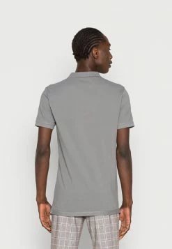 AllSaints REFORM - Polo Shirt - Sacremento Green -AllSaintsSales b719f1c71ecc460e8763b7ec0267fec3