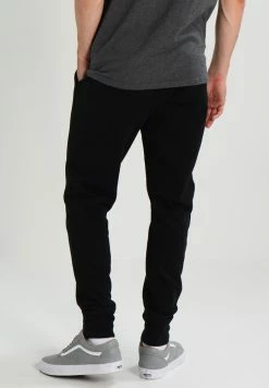 AllSaints RAVEN - Tracksuit Bottoms - Black -AllSaintsSales b7ca2f27604c496bbc20be64303b63d7