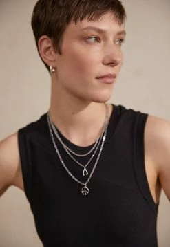 AllSaints GIA DRESS - Jersey Dress - Black -AllSaintsSales b881322f081f443cac1e497a28b88e71