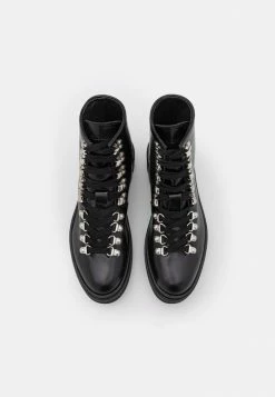 AllSaints WANDA BOOT - Platform Ankle Boots - Black -AllSaintsSales b9281074b7f1429ca9415331cd771684