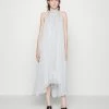 AllSaints ALAYA DRESS - Cocktail Dress / Party Dress - Light Mint Green