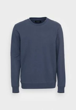 AllSaints HASTE CREW - Sweatshirt - Blue/navy -AllSaintsSales bb34edad654f4d62a146451455b56683