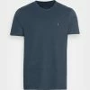 AllSaints BRACE CREW - Basic T-shirt - Windy Blue -AllSaintsSales bb8c48aa64d14953b820b9920217ef2e