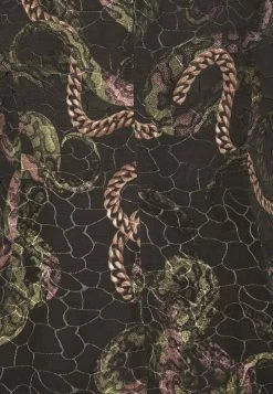 AllSaints AUDEN TEMPEST DRESS - Day Dress - Deep Green -AllSaintsSales bbb345ee857e40788e20563b1314ca5f