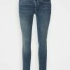 AllSaints MILLER SIZEME - Jeans Skinny Fit - Hunter Blue -AllSaintsSales bc64d68960c44897b1833f480674460d