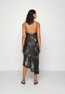 AllSaints ALEXIA TITANIA DRESS - Cocktail Dress / Party Dress - Black -AllSaintsSales bc6d13926fbd4c63a8e0da2f8d45e12b