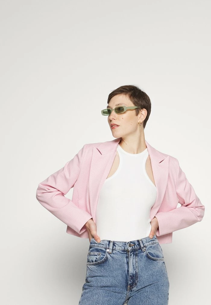 NORMA BODYSUIT - Top - optic white AllSaints NORMA BODYSUIT - Top - Optic White -AllSaintsSales bf894daf3d914e5fa2f9ca4d839697ac