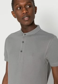 AllSaints REFORM - Polo Shirt - Sacremento Green -AllSaintsSales bfb427a6aec84178b32a4d01c5b7e26c
