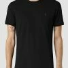 AllSaints BRACE - Basic T-shirt - Ink Navy