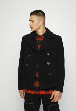 AllSaints PEACOAT - Classic Coat - Black 5 AllSaints PEACOAT - Classic Coat - Black -AllSaintsSales c09883a13ff8453b82b42e5177f79243