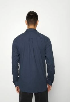 AllSaints HAWTHORNE SHIRT - Shirt - Deep Space Blue -AllSaintsSales c0d82c777c064b3d978635c7d01534d7