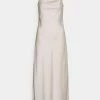 AllSaints HADLEY DRESS - Cocktail Dress / Party Dress - Arctic White