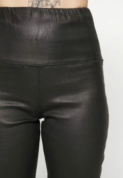 AllSaints CORA - Leggings - Trousers - Black -AllSaintsSales c2198a79d1d84c2db4e138340cae4bbb