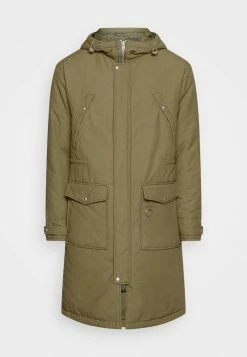 AllSaints VEDDER - Winter Coat - Olive -AllSaintsSales c378d731037442a7902e6b234eb36784