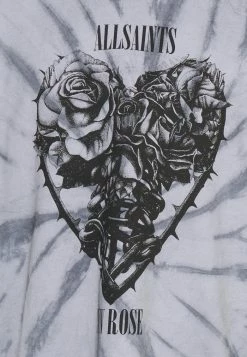 AllSaints HARLEY CREW - Print T-shirt - Bluebell Blue/blue 6 AllSaints HARLEY CREW - Print T-shirt - Bluebell Blue/blue -AllSaintsSales c3e62e8b9a464eeeb0f3dc0bee6661e2