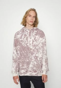 AllSaints ACE OTH HOODY - Sweatshirt - Aster Lilac