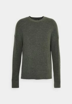 AllSaints WINTLEV CREW - Jumper - Tarragon Green 7 AllSaints WINTLEV CREW - Jumper - Tarragon Green -AllSaintsSales c485823867fb42d9876271777b8ba05f