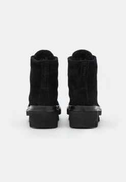 AllSaints WANDA BOOT - Lace-up Ankle Boots - Black -AllSaintsSales c486178fd9dd495ca05abb25806a3774