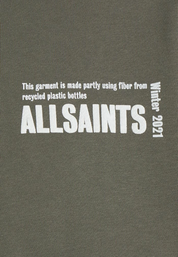 ALNA CREW - Sweatshirt - tarragon green AllSaints ALNA CREW - Sweatshirt - Tarragon Green -AllSaintsSales c5e1e37310fa43988a700b4e56aa7325