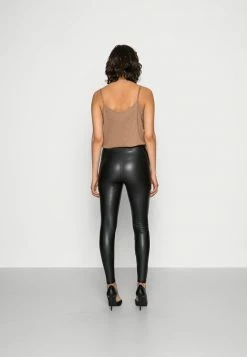 AllSaints CORA - Leggings - Trousers - Black 4 AllSaints CORA - Leggings - Trousers - Black -AllSaintsSales c62276ff20704376a3afe0594036d43c