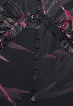 AllSaints DEMI LUAR DRESS - Cocktail Dress / Party Dress - Black -AllSaintsSales c803842e935443bbb7024d9a6897e4b8