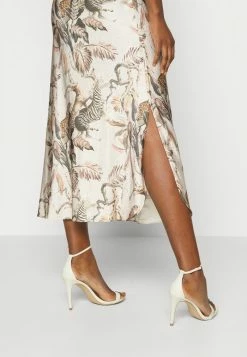 AllSaints HADLEY UKUSHISA DRESS - Cocktail Dress / Party Dress - Rosedust Pink -AllSaintsSales c8264a47b2a4433d958ce5c134c1849c