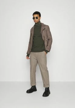 AllSaints RAVEN CREW - Sweatshirt - Gunmetal Grey -AllSaintsSales c85ecd5da8f94513930deeb370070b2e