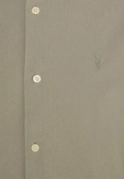 AllSaints LOVELL - Shirt - Mink Grey -AllSaintsSales c8d8eb63810b4f168a2ff7be31ee5add