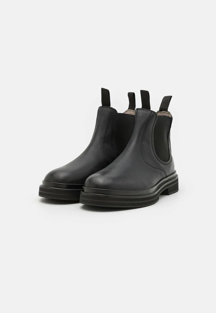 JONBOY BOOT - Classic ankle boots - black AllSaints JONBOY BOOT - Classic Ankle Boots - Black -AllSaintsSales c8deaccd95864ddb90cd9bbda4fe12c6