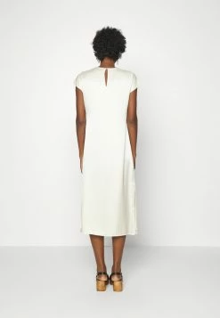 AllSaints ETTA KOURA DRESS - Shirt Dress - Off White -AllSaintsSales c93913fc47cc448d949f204770f46eab