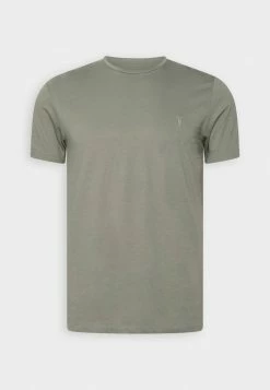 AllSaints TONIC CREW - Basic T-shirt - Muted Grey -AllSaintsSales cac4249a3c424e169251c916cf2f66ef