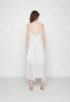 AllSaints AREENA DRESS - Day Dress - Optic White -AllSaintsSales cac877fefade472c8579f42e90eb8bd3