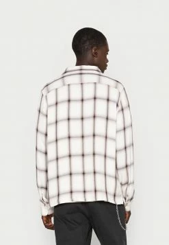 AllSaints ALAMITOS SHIRT - Shirt - Coastal White -AllSaintsSales cad8a6f2d4694111ac9b8c890709fed4