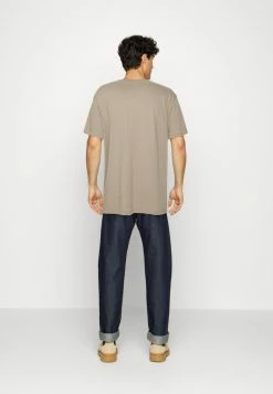 AllSaints REFRACT CREW - Basic T-shirt - Pewter Grey -AllSaintsSales cbc05a612f4648e39dd104021c39d4a3
