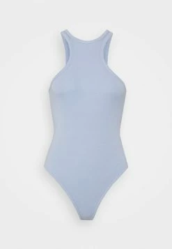 AllSaints NORMA BODYSUIT - Top - Dusk Blue -AllSaintsSales cd034dc04ccc41eea08ac6e24601b698