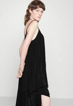 AllSaints AREENA DRESS - Day Dress - Black -AllSaintsSales ceba29989189404795d49b8d0da1d8aa