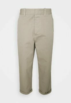 AllSaints CRATE TROUSER - Chinos - Pier Grey -AllSaintsSales d03722183ac84c26b627682d6a22984b