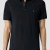 AllSaints REFORM - Polo Shirt - Ink Navy -AllSaintsSales d05356a27d0b4985b789079f89f8afd6