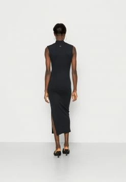 AllSaints KIKI SLEEVELESS DRESS - Jersey Dress - Black -AllSaintsSales d07c5d0d3816424e87989c173073f8ac